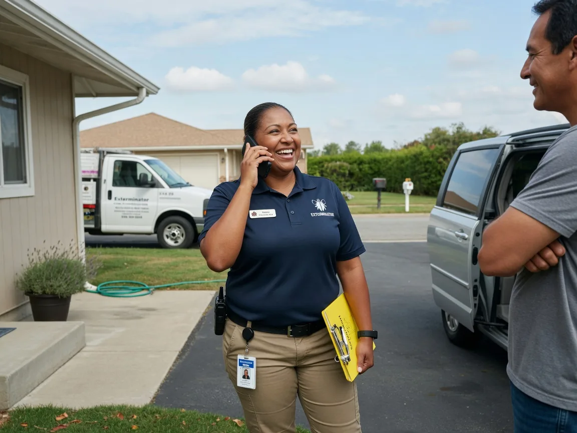 Pest Control Belmore, OH FAQs